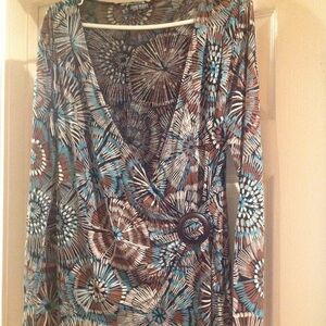 Stylish one west Top L